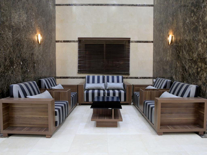 Public Area 2, Snood Alazama Hotel, Makkah