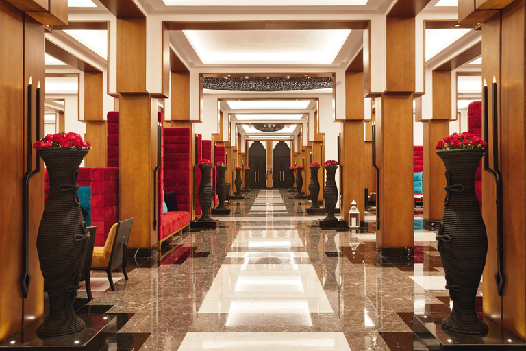 Public Area 5, Mövenpick Hotel Mansour Eddahbi Marrakech, Marrakech