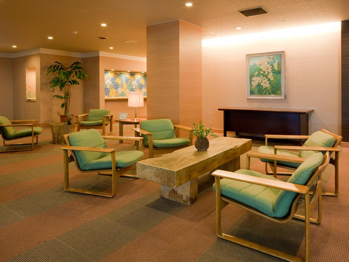 Public Area, Oze Iwakura Resort Hotel, Katashina