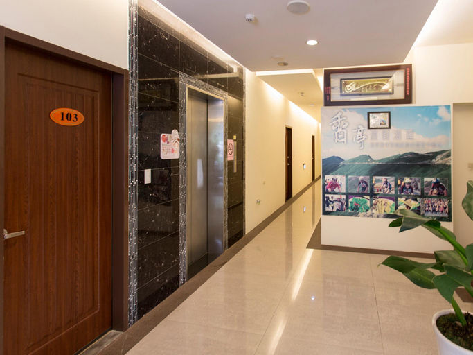 Public Area 2, Xiangting homestay, Nantou