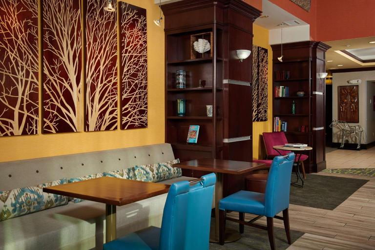 Public Area 2, Hampton Inn & Suites Denver/Highlands Ranch, Arapahoe