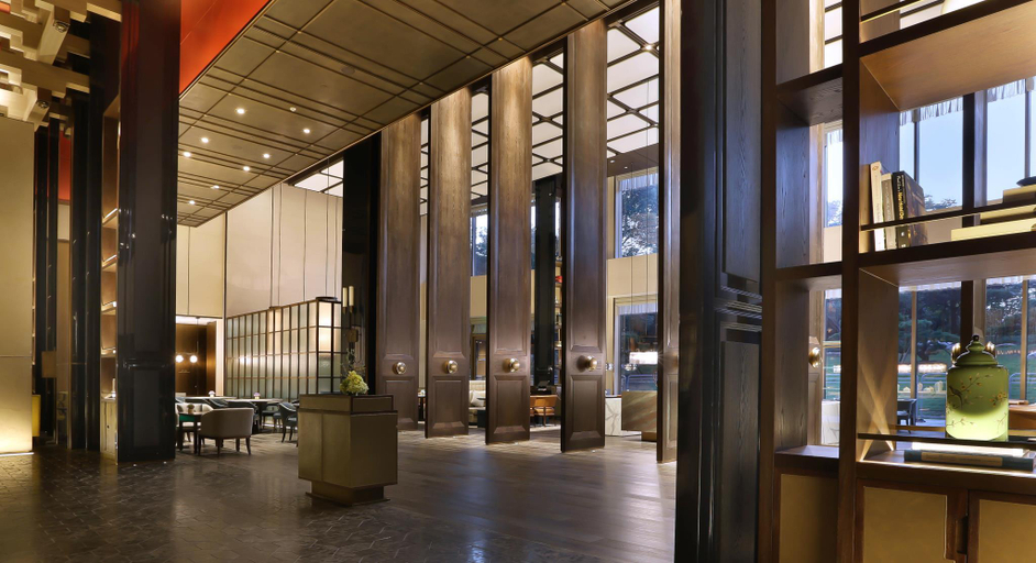 Public Area 2, Hangzhou Jiutai Hotel, Hangzhou