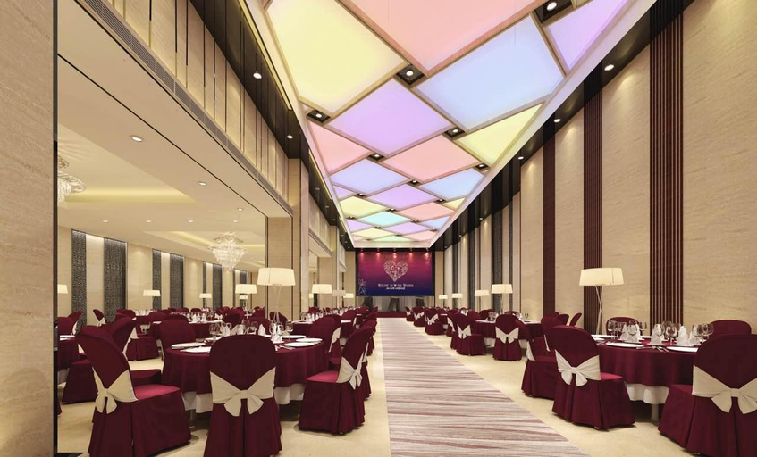 Food & Drinks 2, Xinmao Meixuan Hotel, Nantong