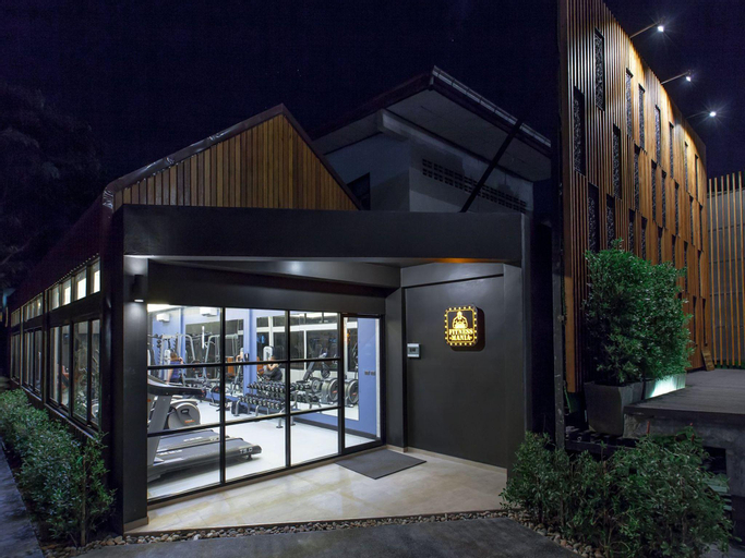 Exterior & Views 2, Loft Mania Boutique Hotel, Muang Chumphon