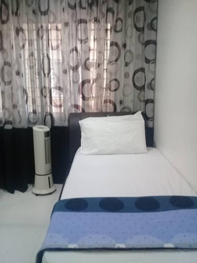 Bedroom 2, COZY 3 BEDROOMS APARTMENT PUTRA VILLA GOMBAK, Kuala Lumpur