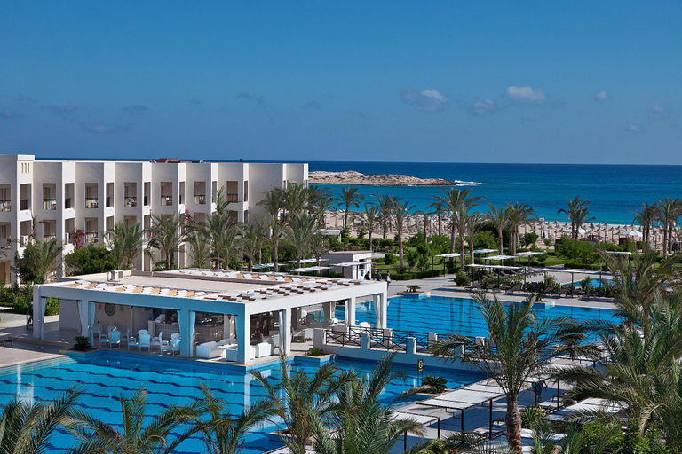 Sport & Beauty 2, JAZ Elite Crystal, Almaza Bay, Marsa Matruh