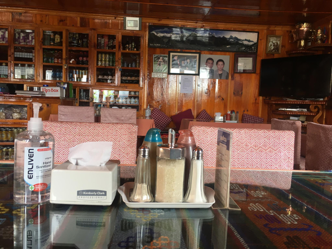 Others 5, Hotel Khangri - Namche, Sagarmatha
