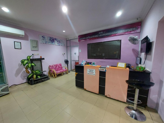 Public Area 3, Tanjak Motel, Kota Setar