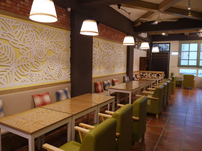 Food & Drinks 3, TOBA B&B, Hualien