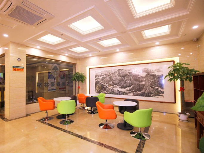 Public Area 3, GREENTREE INN BEIJING NANSIHUAN XINFADI HOTEL, Beijing