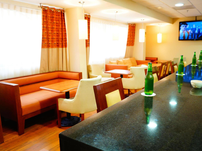 Public Area 2, Hampton Inn By Hilton Monterrey-Airport, Apodaca
