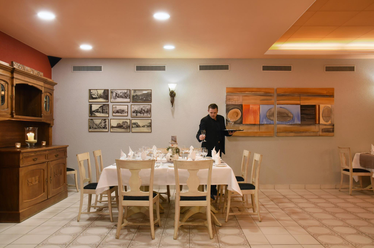 Food & Drinks 4, Hôtel des Vignes, Sion