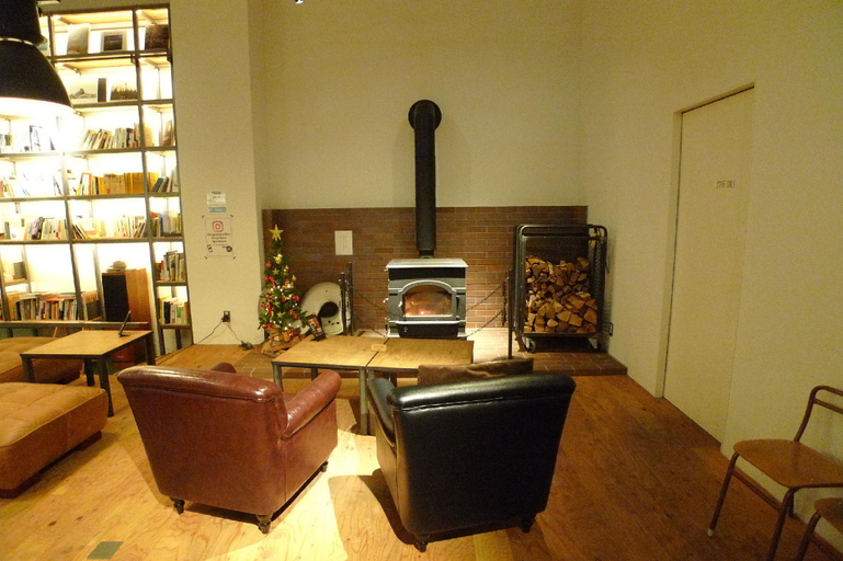 Public Area 2, HOTEL POTMUM, Sapporo
