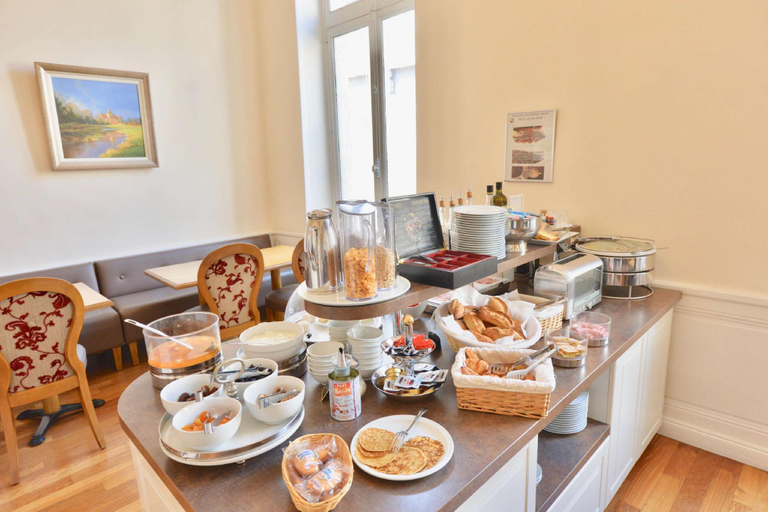 Food & Drinks 5, Best Western Plus Hotel D'Angleterre, Cher