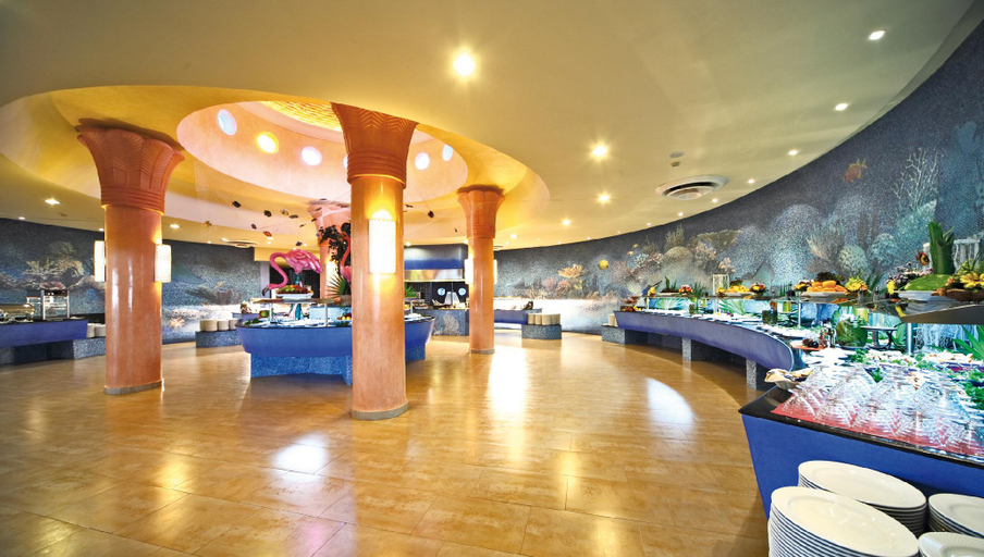 Food & Drinks 4, BARCELO MAYA PALACE - ALL INCLUSIVE, Cozumel