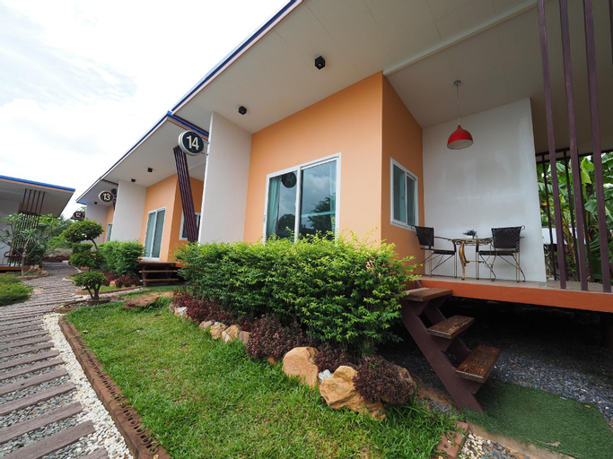 Nai C Resort., Muang Surat Thani