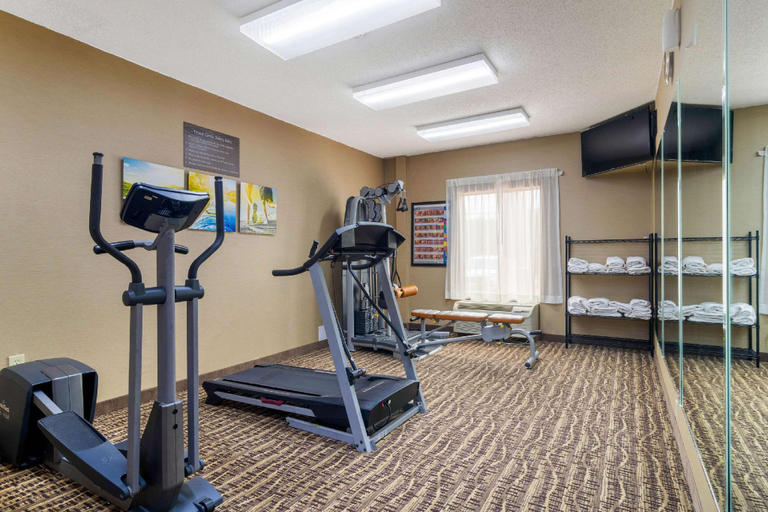 Others 5, Comfort Inn & Suites Griffin North, Spalding