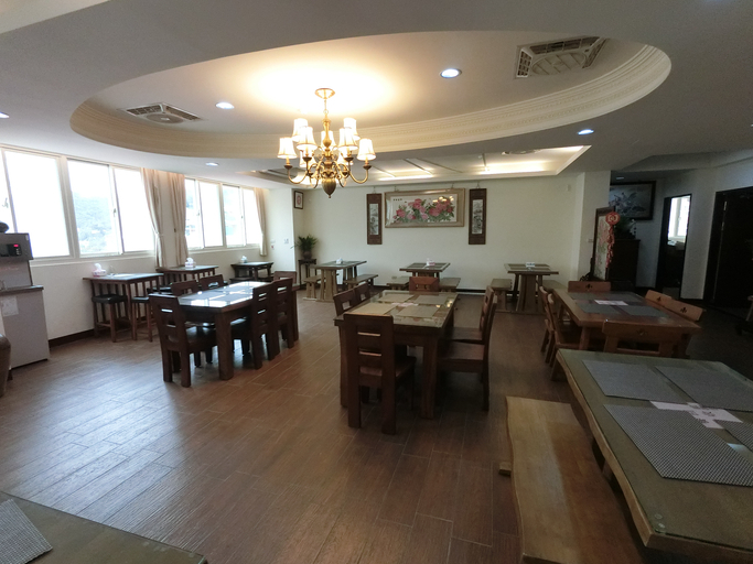 Food & Drinks 5, Long Zhi Yue Hotel, Lienkiang (Matsu Islands)