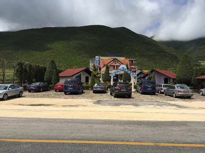 Lyhnidas Hotel, Pogradecit