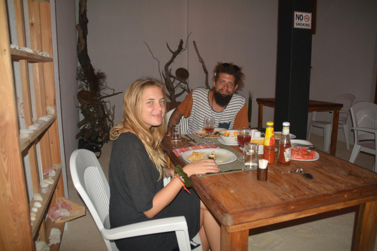 Food & Drinks 4, Ithaa Okean , Kaafu Atoll