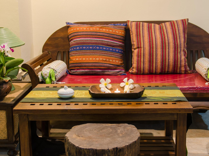 Public Area 2, Dream Garden Villa, Muang Chiang Mai