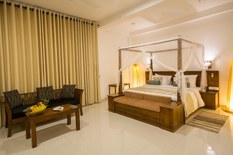 Bedroom 3, Okwin Resort - Nawalapitiya, Pasbage Korale