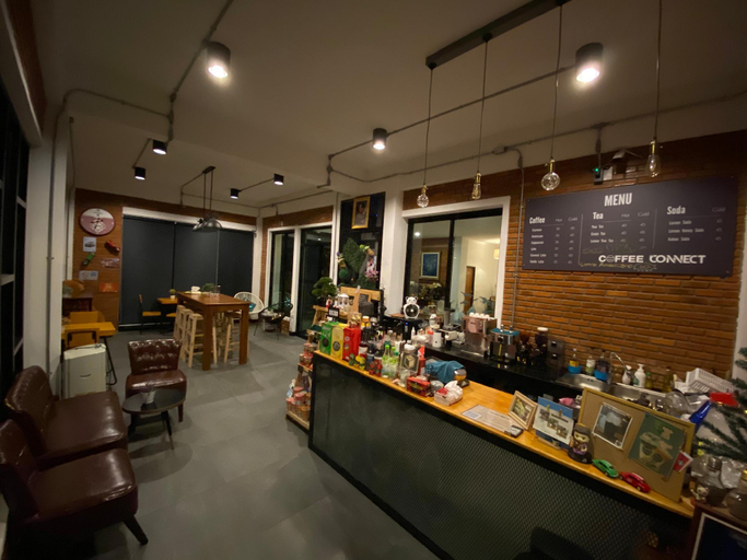 Food & Drinks 5, The Connect Chiang Mai, Muang Chiang Mai