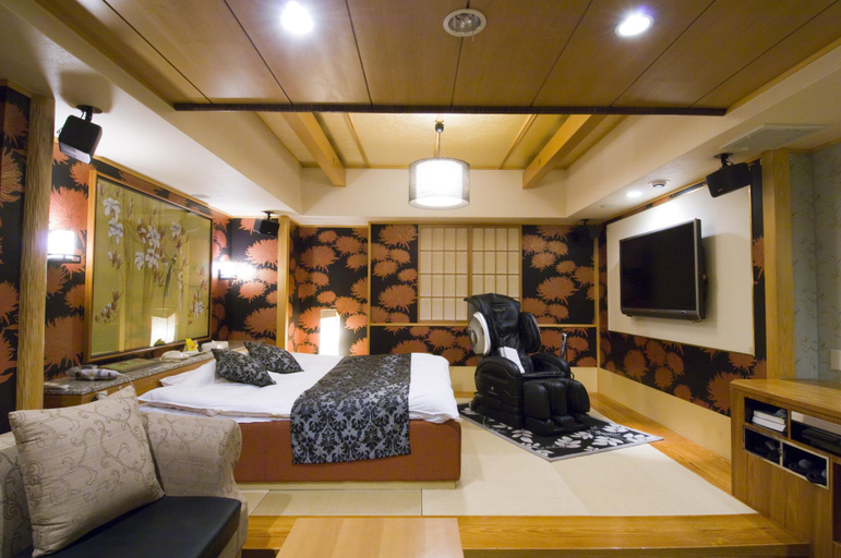 Public Area 2, Hotel Shasha Toyonaka - Adult Only, Toyonaka