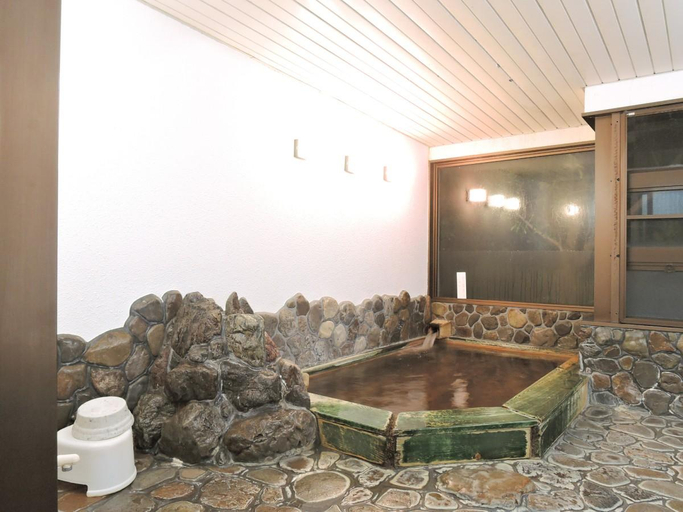 Bathroom 3, Ryokan Bijintei, Kyōtanabe