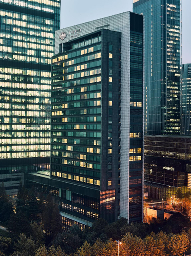 The PuLi Hotel and Spa, Shanghai