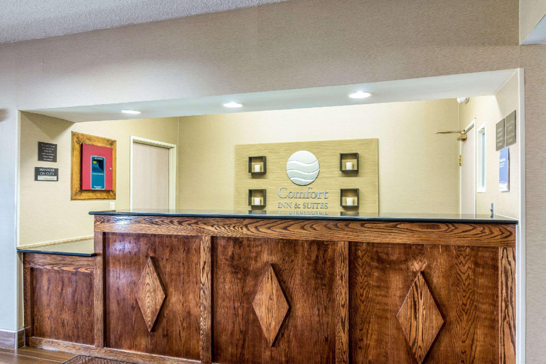 Public Area 2, Comfort Inn & Suites - Hannibal, Ralls