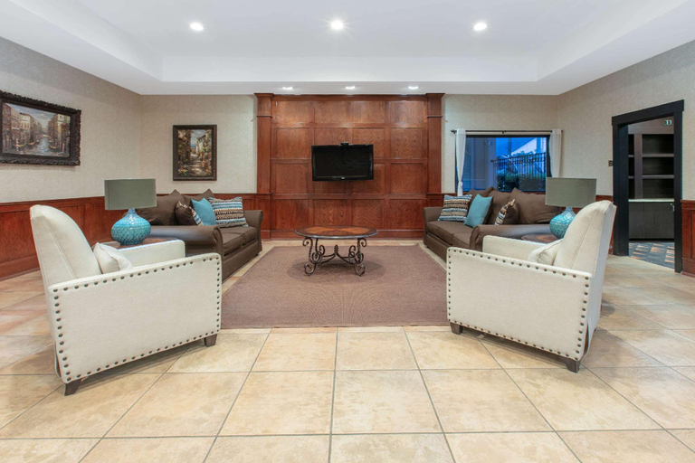 Public Area 2, Baymont by Wyndham McComb, Pike