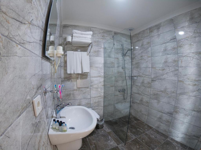Bathroom 4, SEHER HOTEL, Fatih