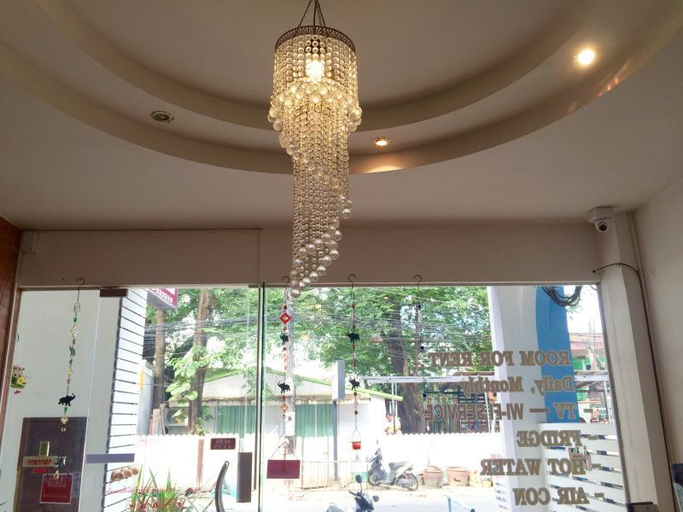 Public Area 2, Nawaporn Place Guesthouse, Pulau Phuket