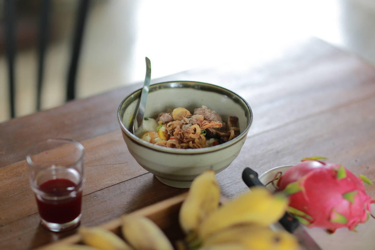 Food & Drinks 3, Varn Boutique Resort, Pak Chong