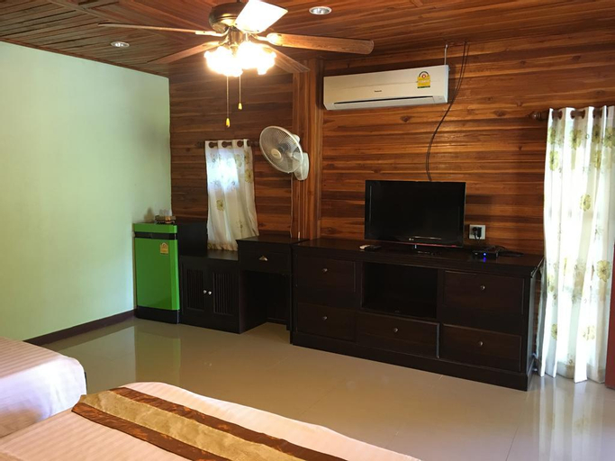 Ban Noi Resort Phrae, Sung Men