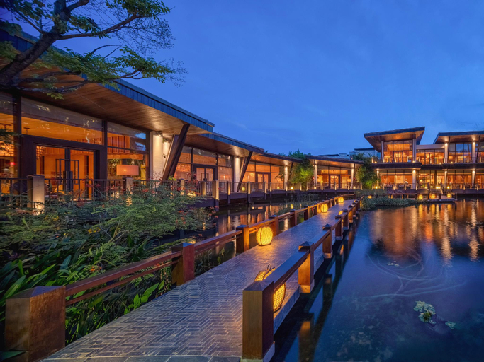 Grand Hyatt Sanya Haitang Bay Resort And Spa, Sanya
