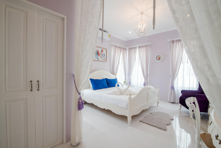 Bedroom 2, Wan Arun Houses, Hua Hin