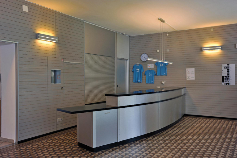 Public Area 2, Locarno Youth Hostel, Locarno