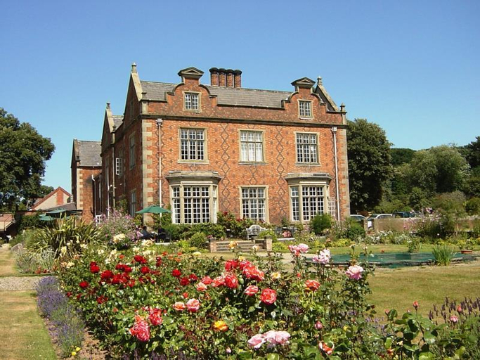 Exterior & Views 1, Willington Hall Hotel, Cheshire West and Chester