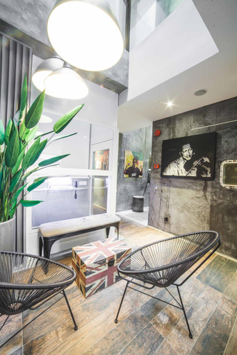 Public Area 3, Nginap Hotel, Subang Jaya