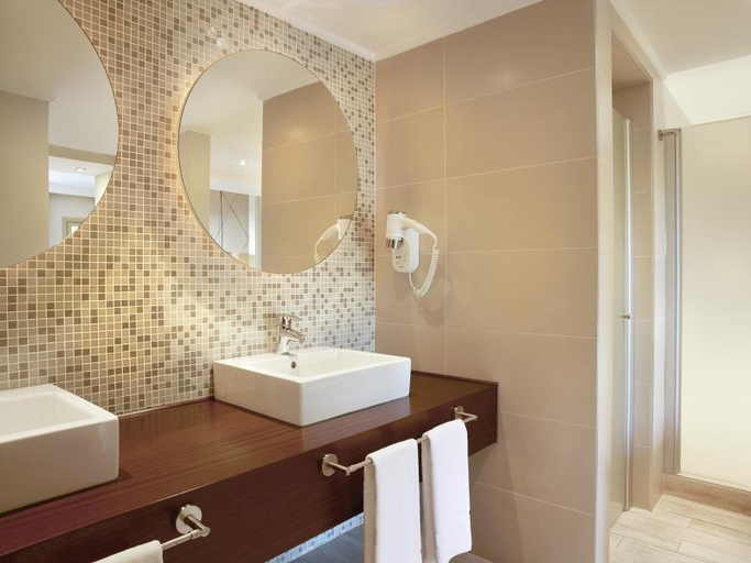 Bathroom 5, Hapimag Sea Garden Bodrum, Bodrum