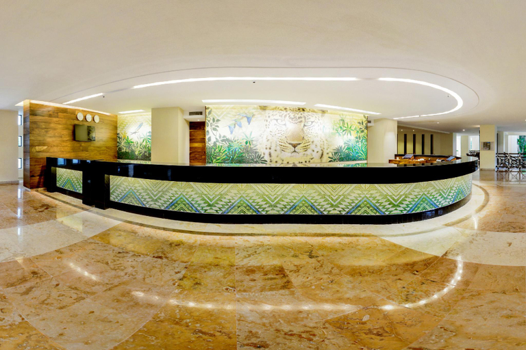 Public Area 5, Occidental at Xcaret Destination - All Inclusive, Cozumel