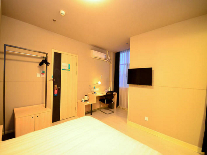 Bedroom 2, Jinjiang Inn Suqian Development Zone West lake, Suqian