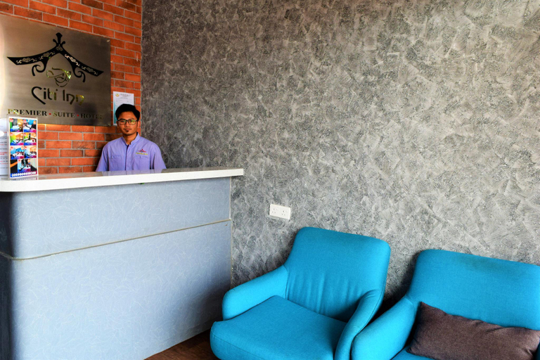 Public Area 3, DJ Citi Inn Premier, Kuala Terengganu