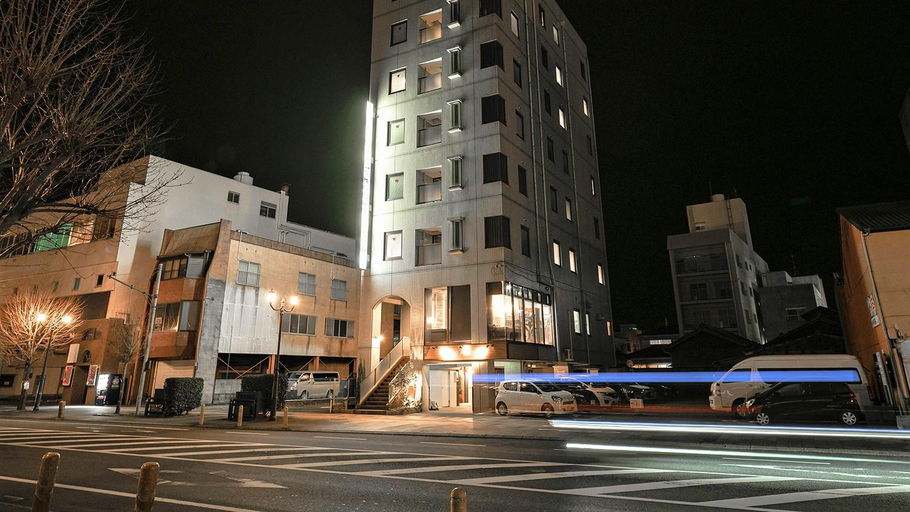 Exterior & Views 2, Hotel AreaOne NOBEOKA, Nobeoka