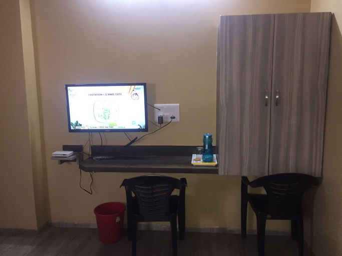 Public Area 3, Hotel Peacock, Dharwad