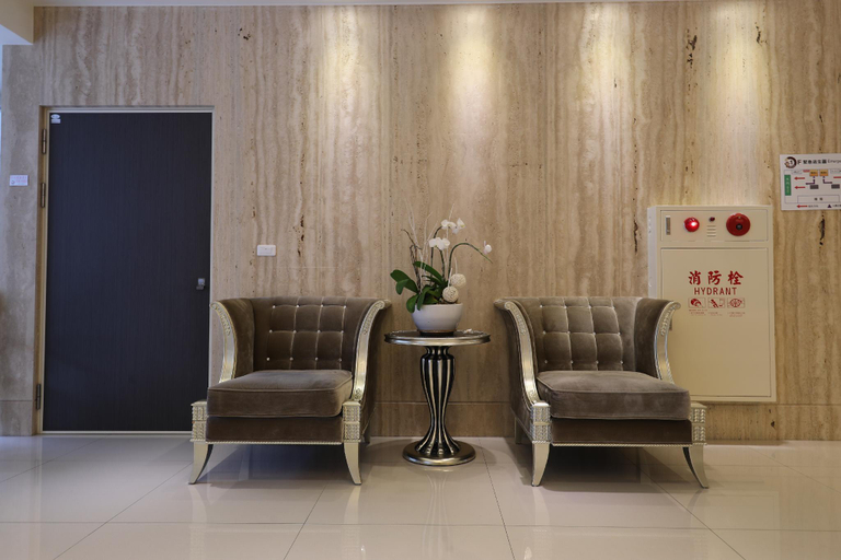 Public Area 3, Hotel Metropolitan Kaohsiung, Kaohsiung