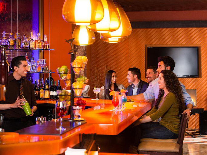 Food & Drinks 5, Isleta Resort & Casino, Bernalillo
