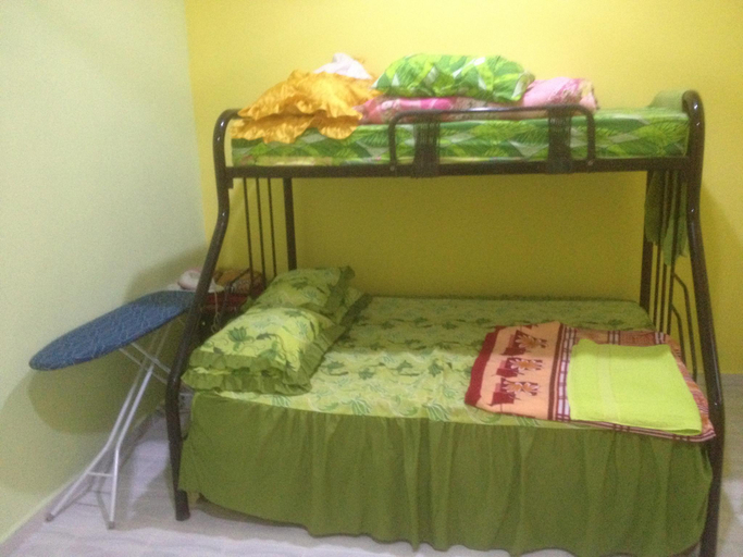 Bedroom 4, Hajjah Norma Guesthouse, Perlis
